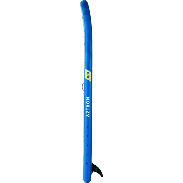 SUP board доска TITAN 2.0 All-Round, 11'11'', 3.63 м (синий; 11'11''; 9.6 кг)